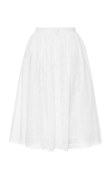 Flow The Label Eyelet Skirt