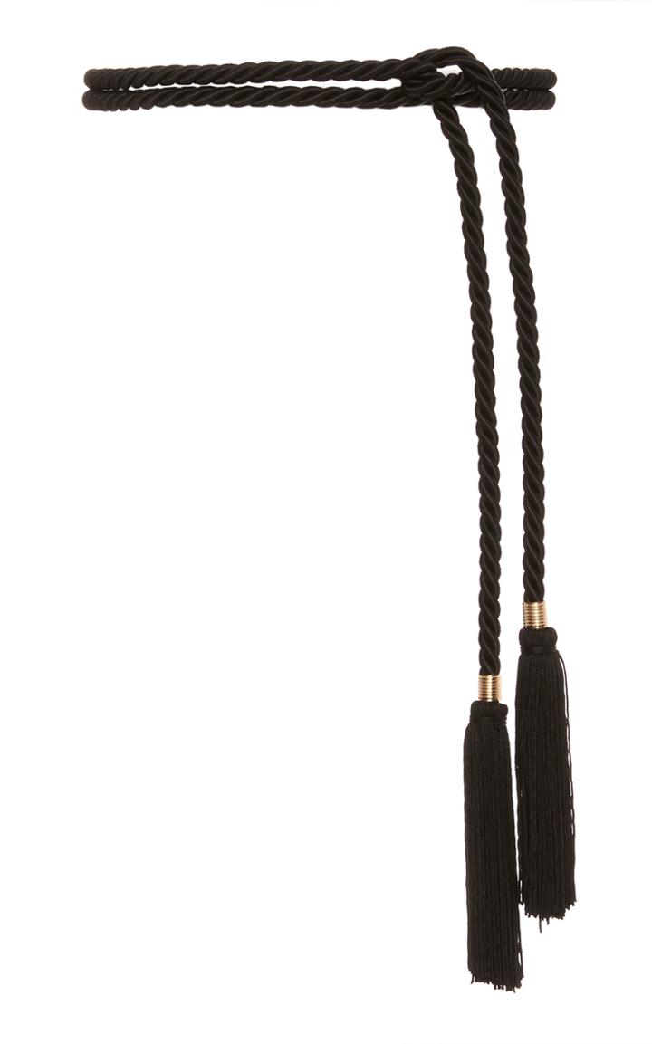 Philosophy Di Lorenzo Serafini Twist Cord Belt