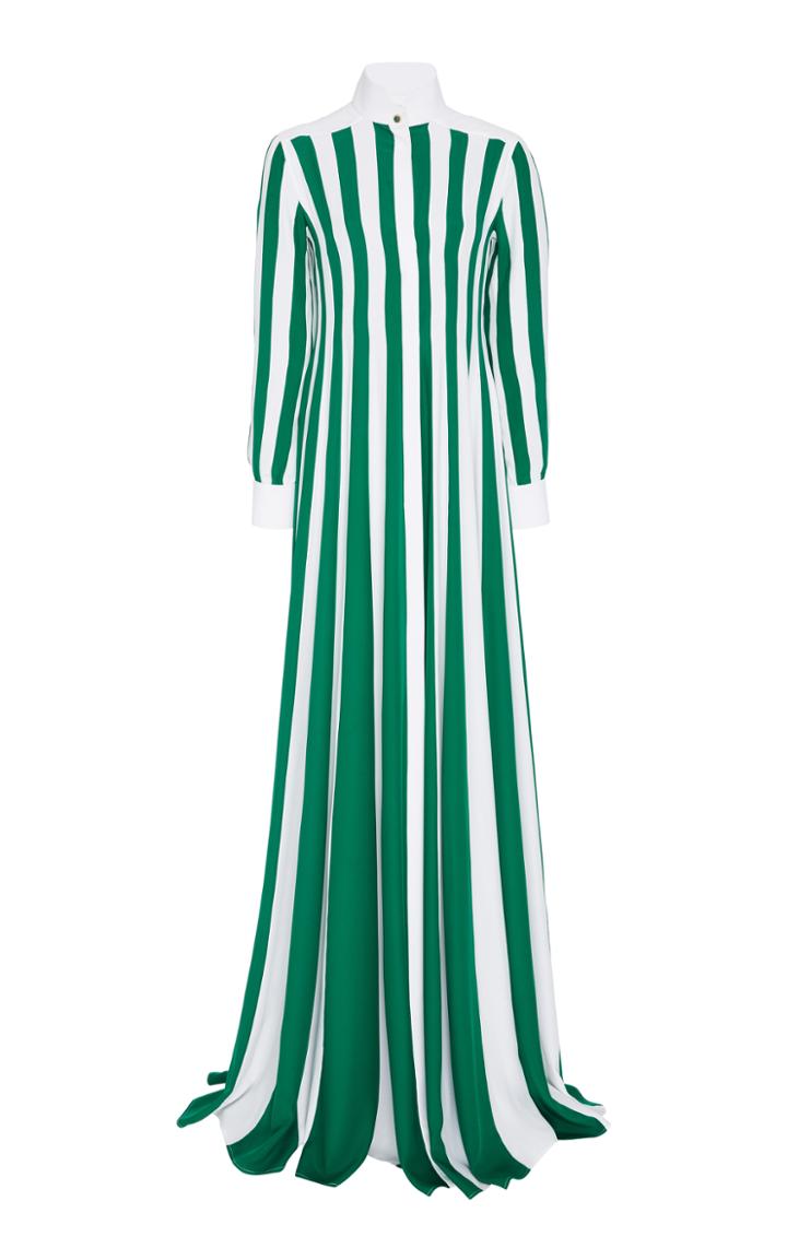 Esme Vie Venezia Striped Dress