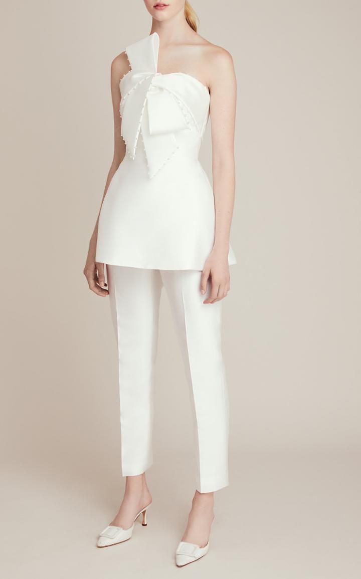 Moda Operandi Lela Rose The Maldives Top