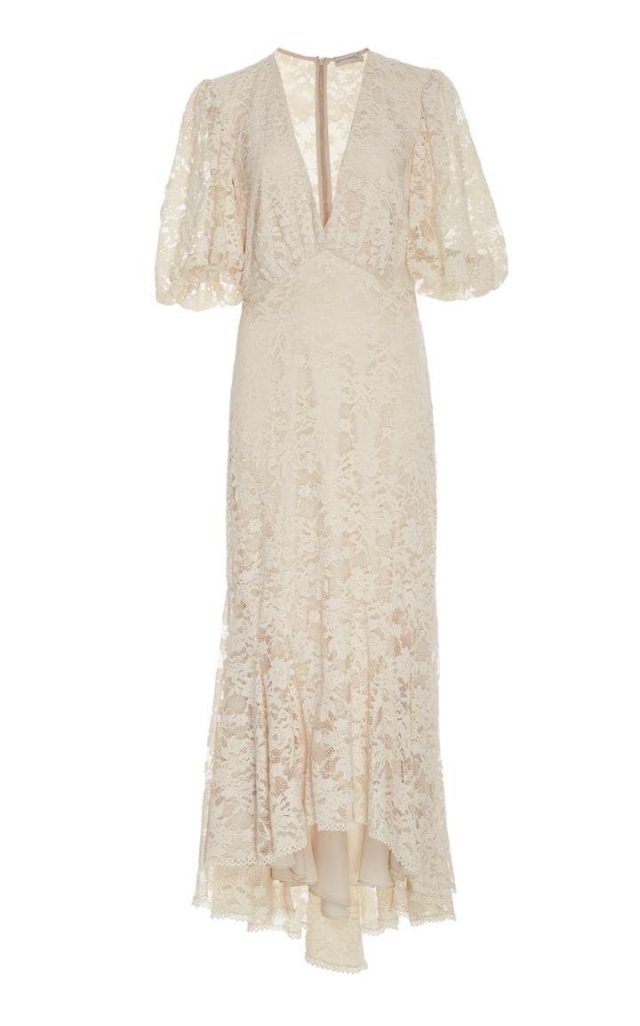 Martha Medeiros Beta Lace Dress
