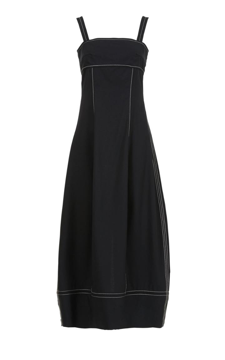 Lvir Natural Cutting Stich Dress