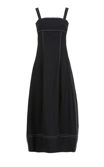 Lvir Natural Cutting Stich Dress