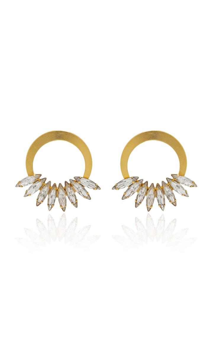 Moda Operandi Elizabeth Cole Frederica Earrings