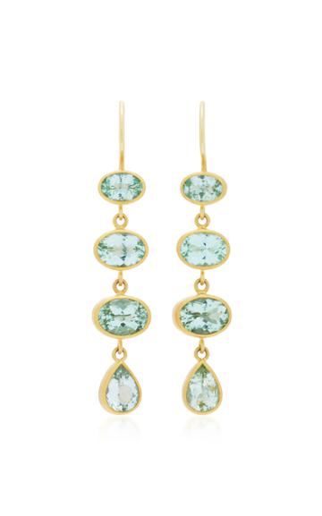 Mallary Marks Champagne Earrings