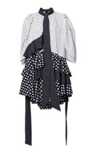 Romance Was Born Toot Toot Ruffle Dress