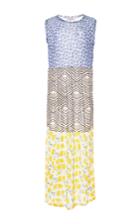 Tak.ori Tiered Midi Dress