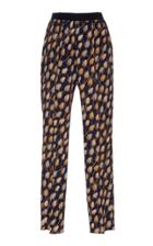 Agnona Printed Trousers