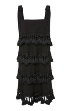 Mestiza New York Palma Tiered Tassel Dress