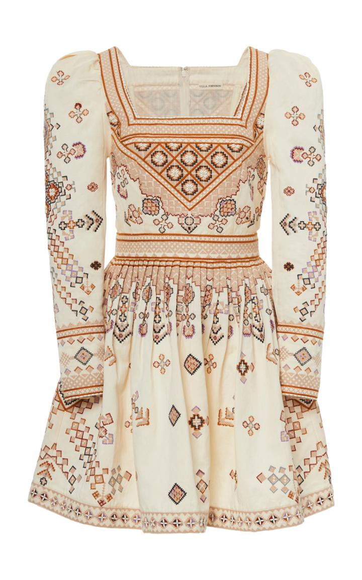 Moda Operandi Ulla Johnson Adilah Dress Size: 0