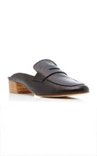 Adriana Castro Aida Leather Mules