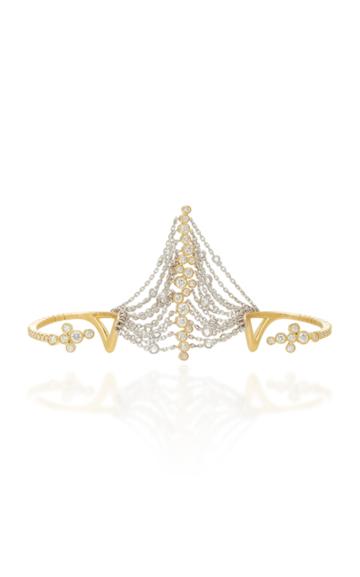 Mike Joseph Amante Double Band Ring