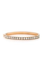 Sylva & Cie 14k Rose-gold Diamond Bracelet