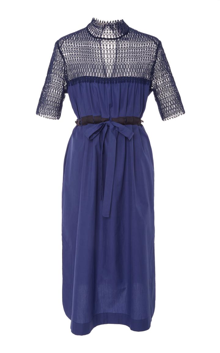 Thierry Colson Sigrid Dress