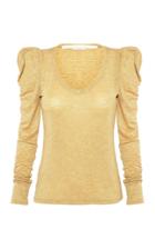 Moda Operandi Anna Mason Long Sleeve T-shirt Size: 6