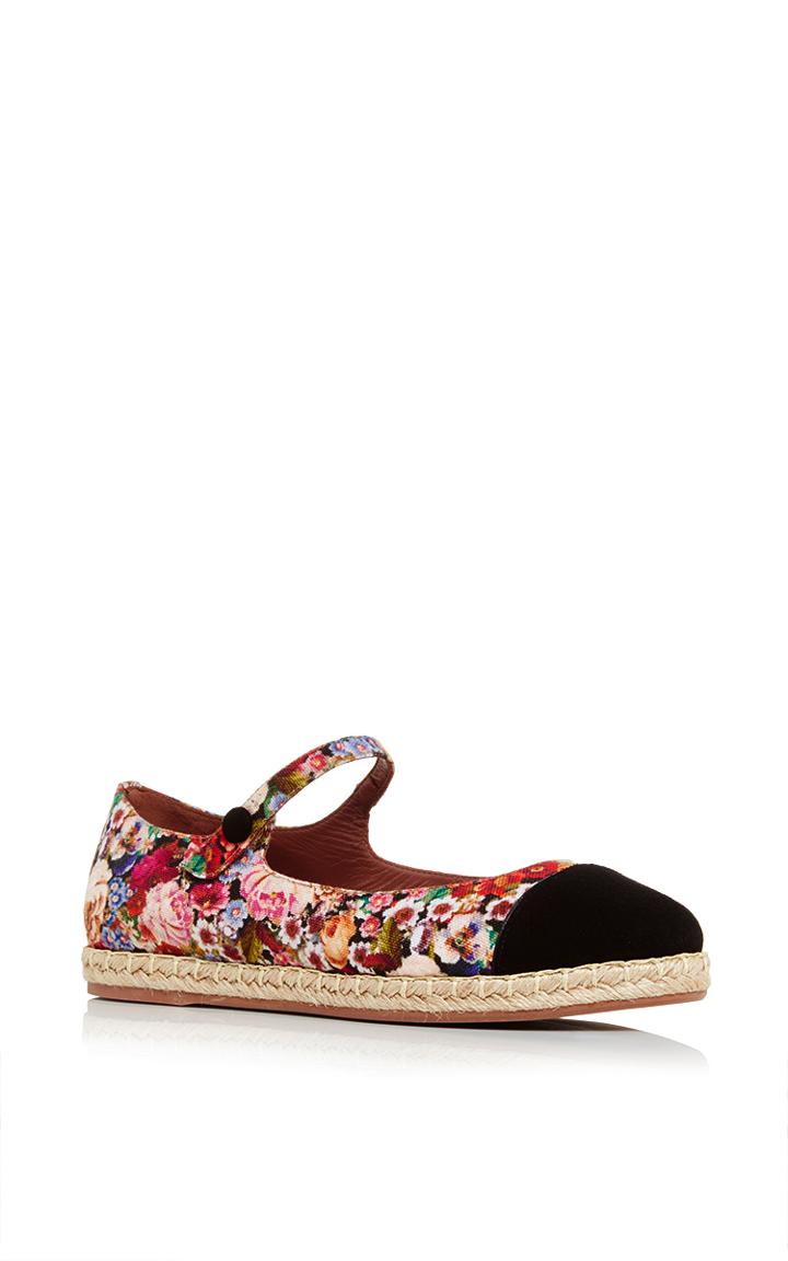 Tabitha Simmons Neely Espadrille