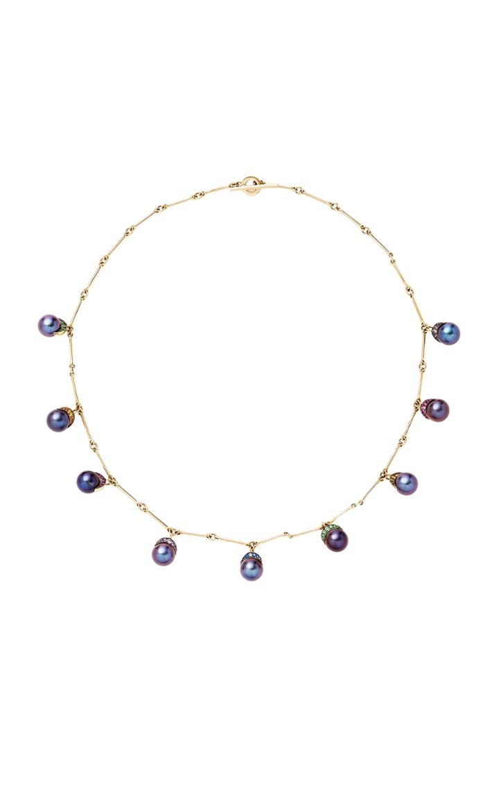 Noor Fares Mala Necklace