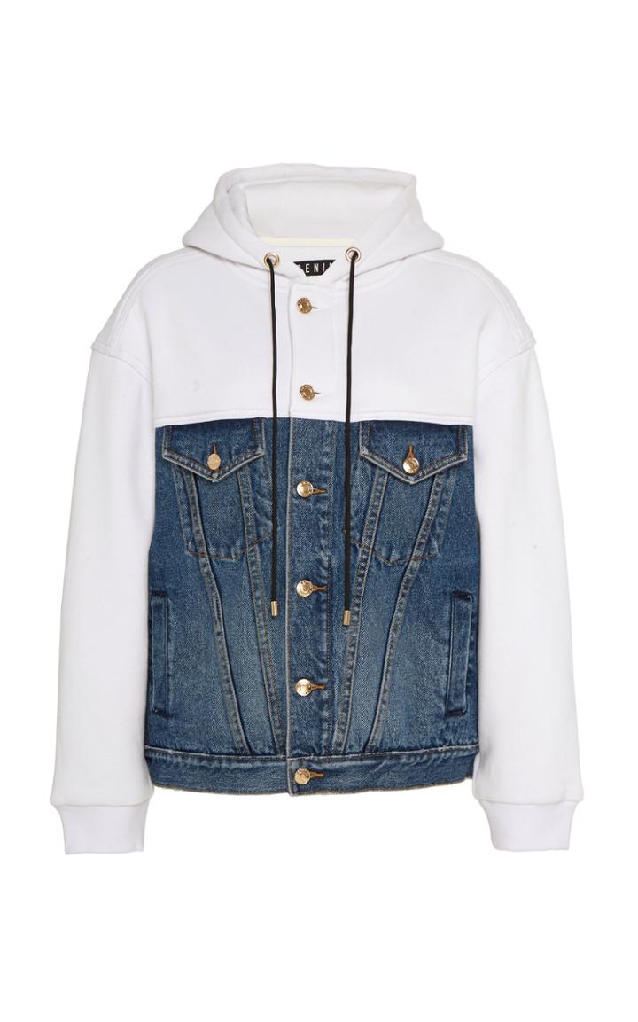 P.e Nation The 1987 Denim Jacket
