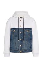 P.e Nation The 1987 Denim Jacket