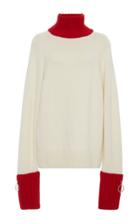 Jamie Wei Huang Cashmere Turtle Neck Jumper