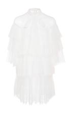 Alcoolique Maya Ruffle Tier Dress
