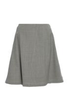Adeam Asymmetrical Mini Skirt