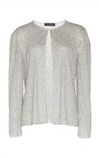 Jenny Packham Minette Sequined Cardigan