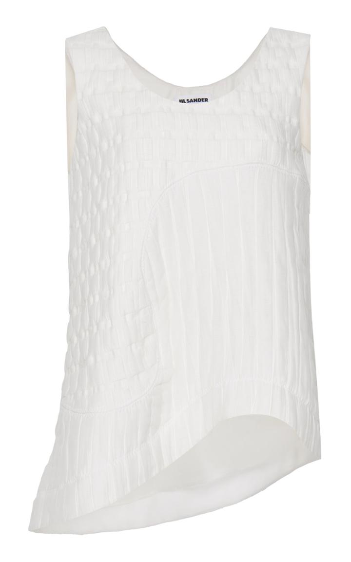 Jil Sander Asymmetric Top