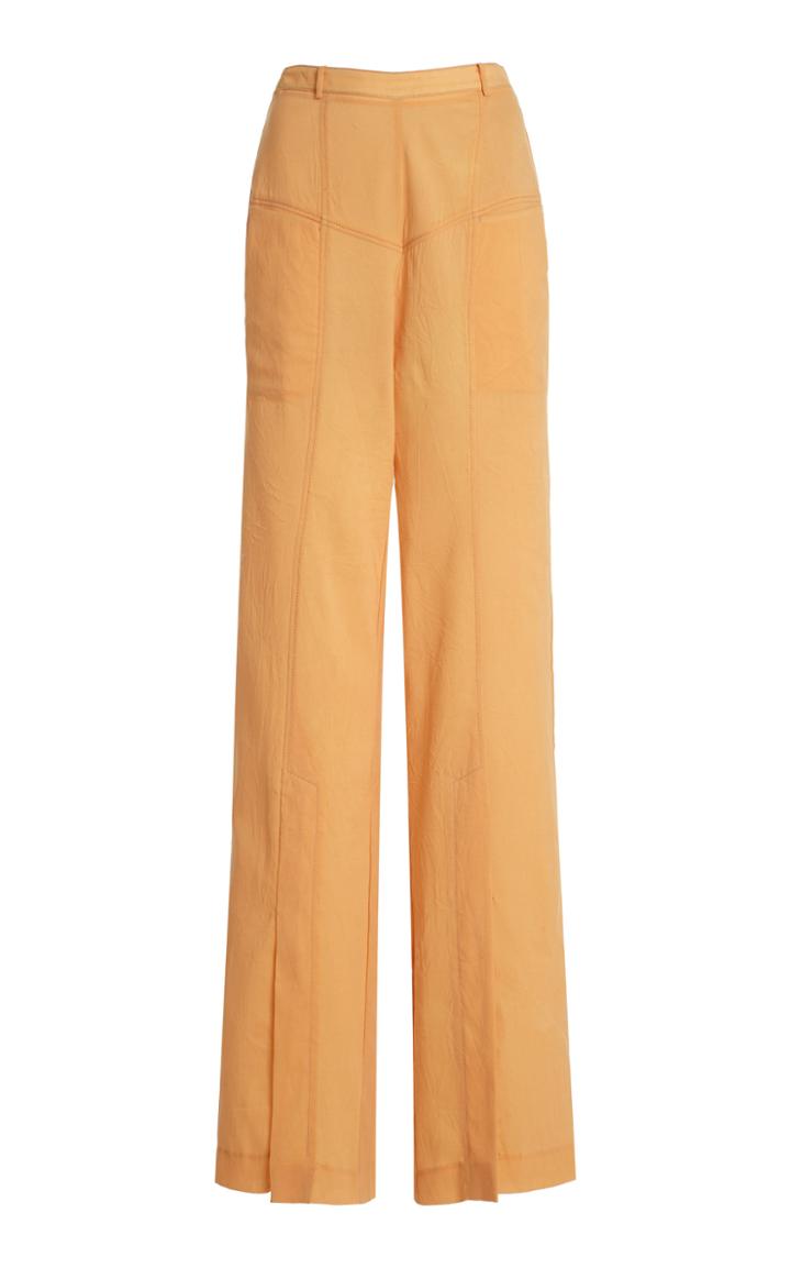 Moda Operandi Rejina Pyo Dilys Wool-blend Trousers
