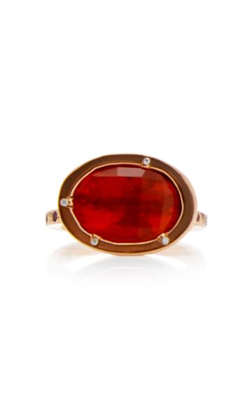 Katey Walker 20k Rose Gold Ring
