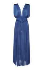 Elena Makri Mykonos Vereniki Long Sleeveless Dress