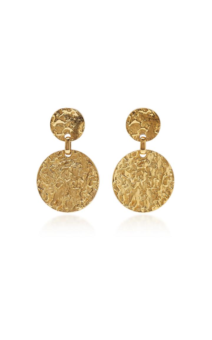 Ben-amun 24k Gold-plated Earrings