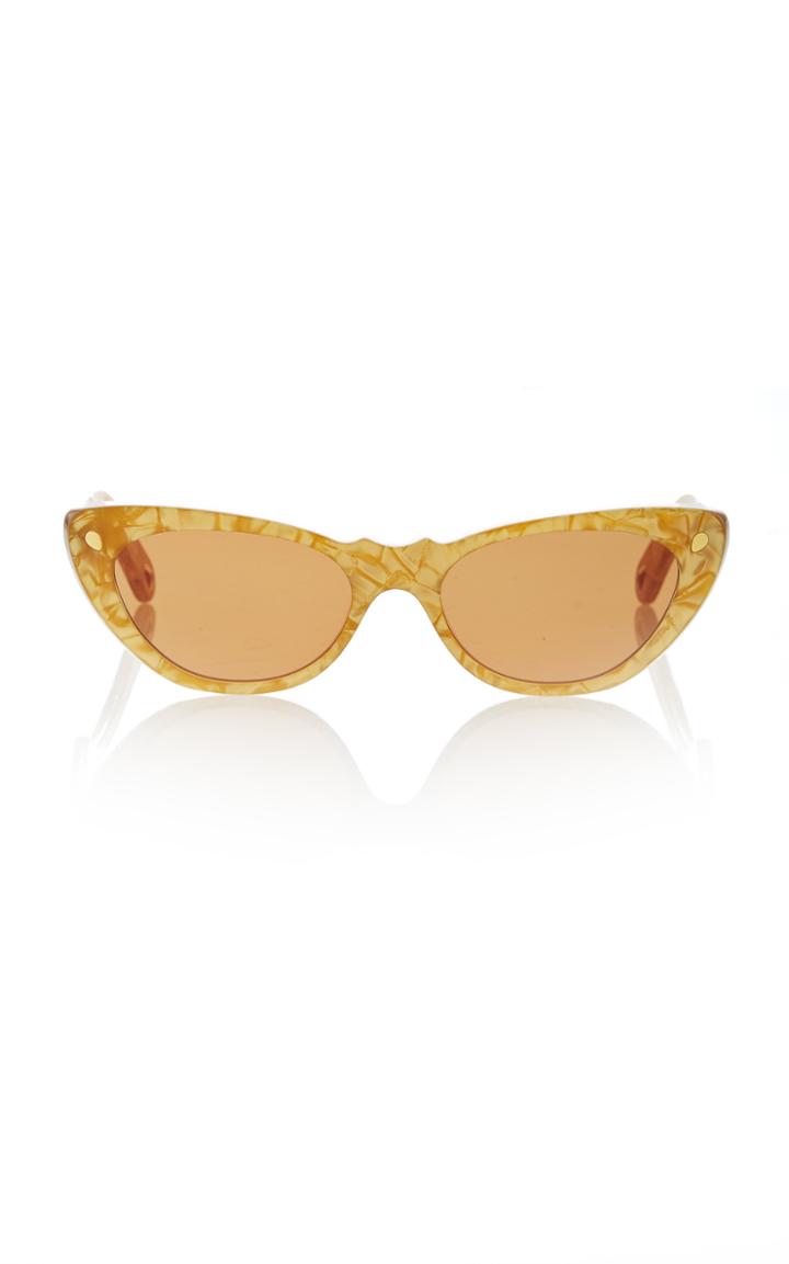 Lucy Folk Slice Of Heaven Cat Eye Sunglasses