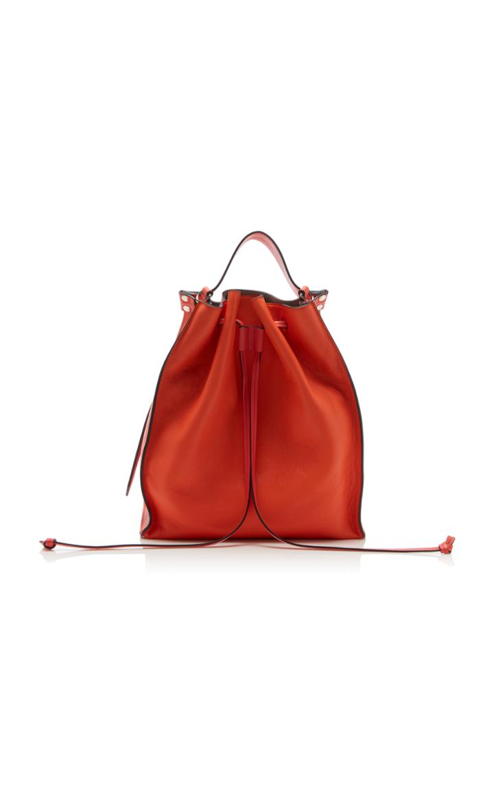 Jw Anderson Drawstring Bag