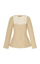 Moda Operandi Maggie Marilyn The Rosie Canvas Top Size: 6