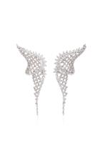 Yeprem Chevalier Waterfall Earrings