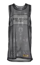 Dolce & Gabbana Sheer Jersey Top
