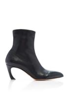 Acne Studios Bilbo Leather Ankle Boots