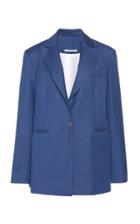 Boyarovskaya Oversized Wool Blazer