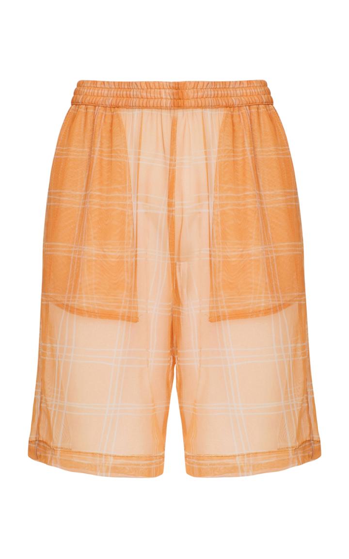 Roopa Relaxed Bermuda Short