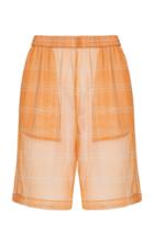 Roopa Relaxed Bermuda Short