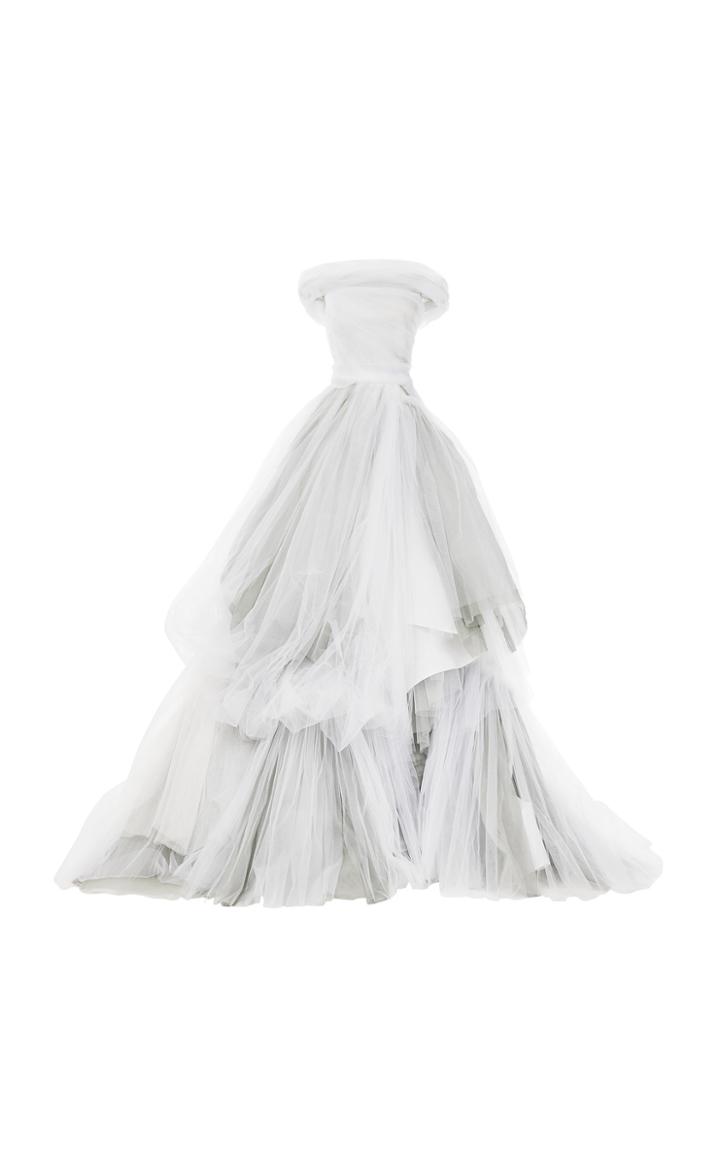 Maticevski Memory Gown