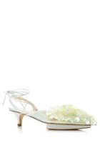 Delpozo Mid Heel Shoe