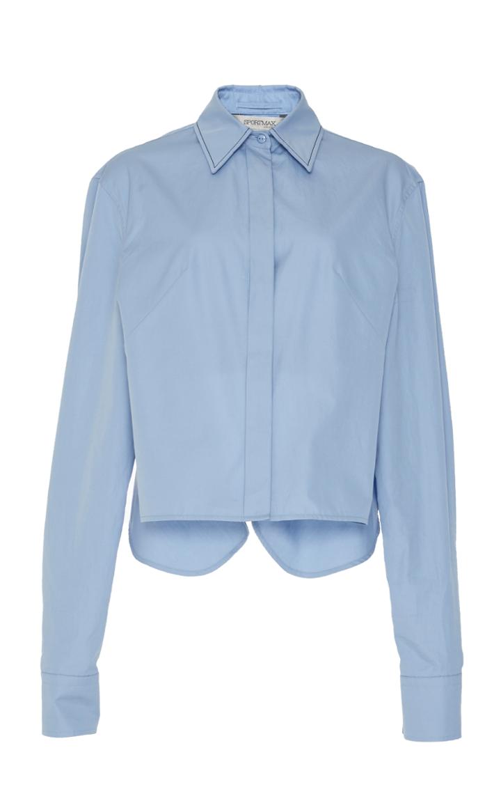 Sportmax Gap Button Up Shirt