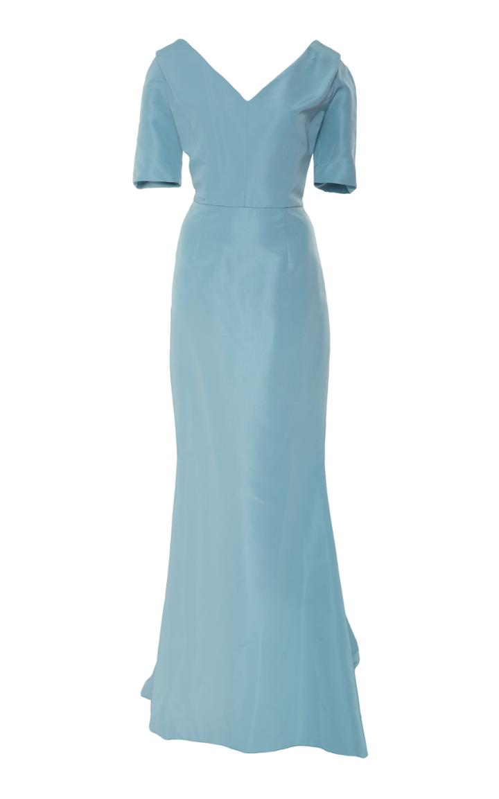Carolina Herrera Carla Gown