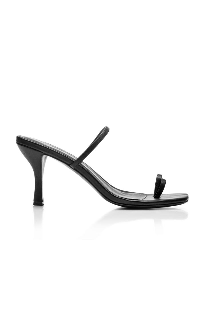 Christopher Esber Fuyao Leather Sandals