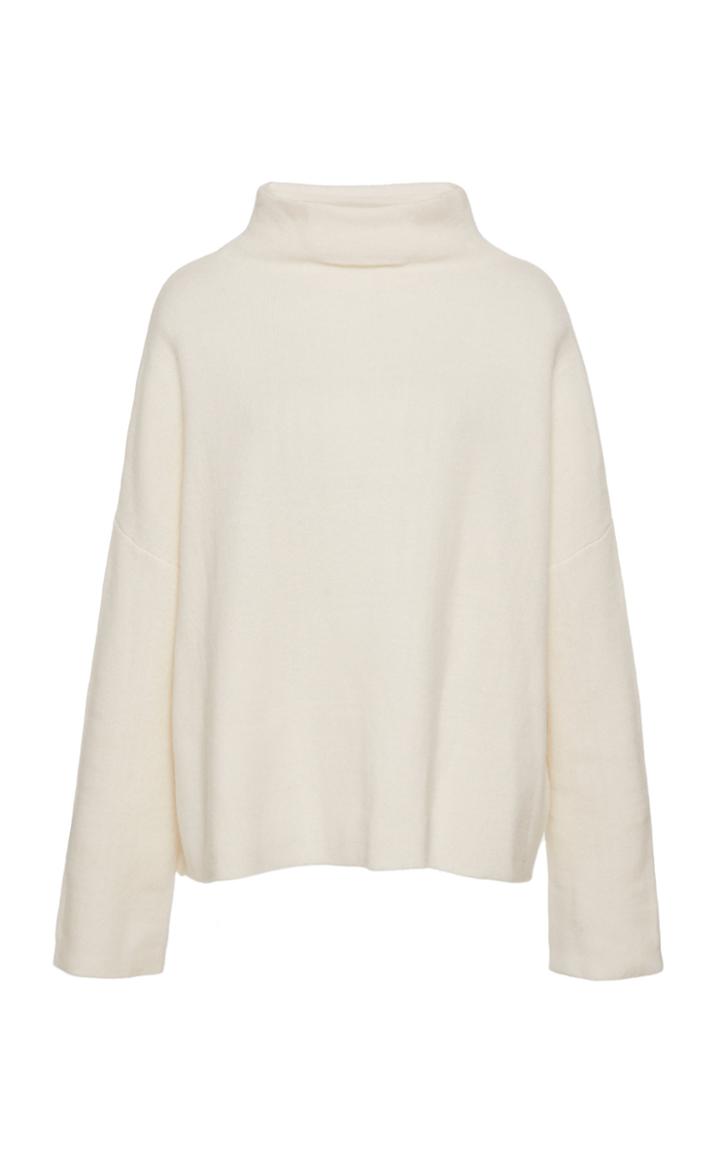 Vince Wool-cashmere Sweater Size: Xs