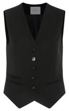 Racil Angus Wool Vest