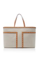 Tory Burch Block T-stud Tote