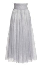 Moda Operandi Luisa Beccaria A-line Lace Skirt